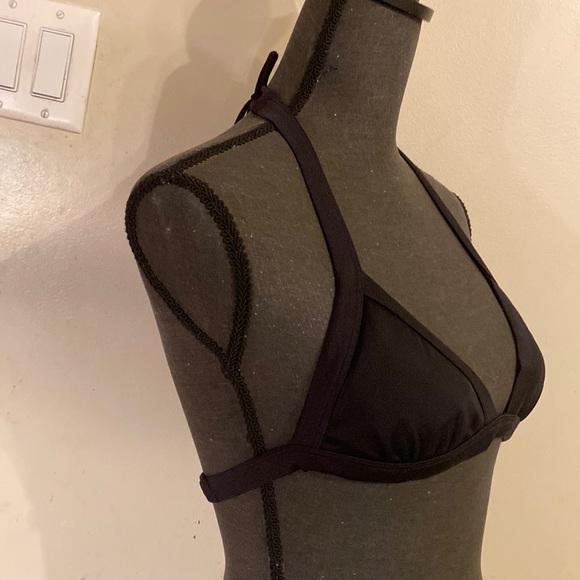 Juicy Couture and Kate spade bikini tops lot of 3 size S - Picture 3 of 17